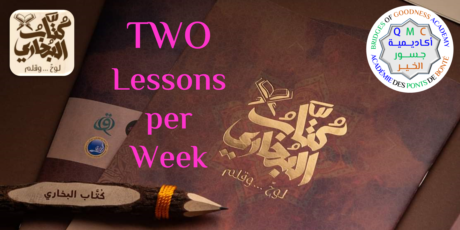 TWO LESSONS PER WEEK